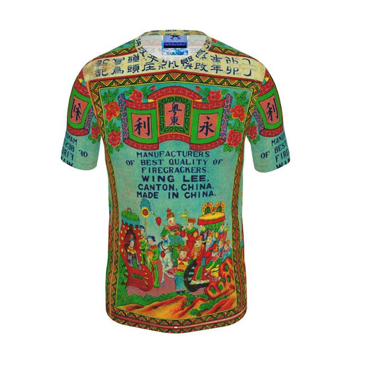 FESTIVAL FLAG TEE