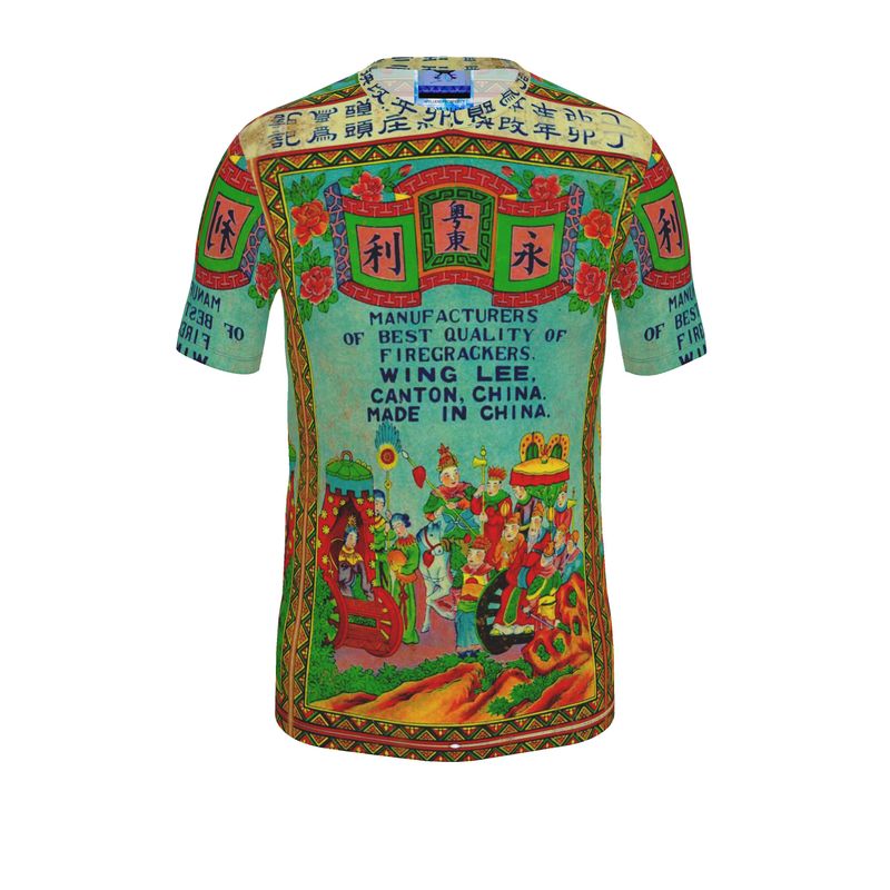 FESTIVAL FLAG TEE