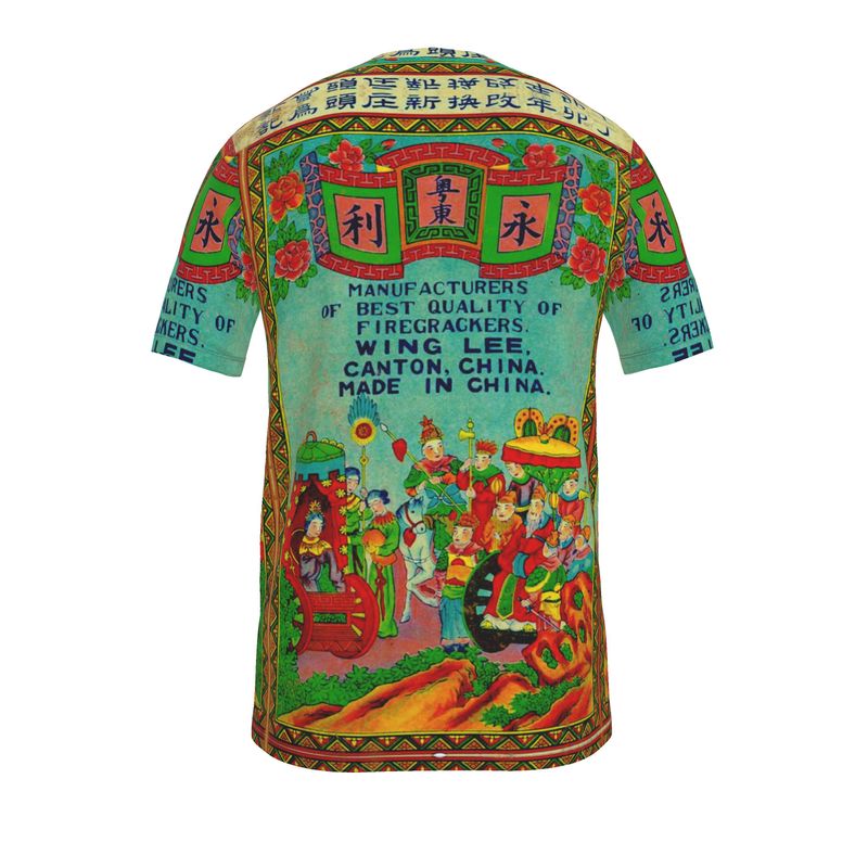 FESTIVAL FLAG TEE