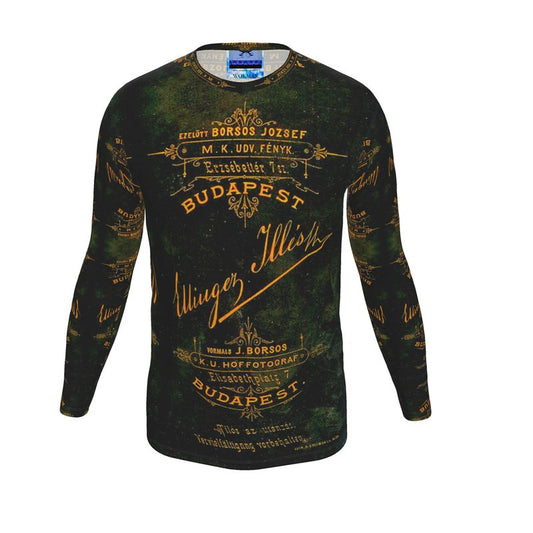 BUDAPEST STYLISH TEE