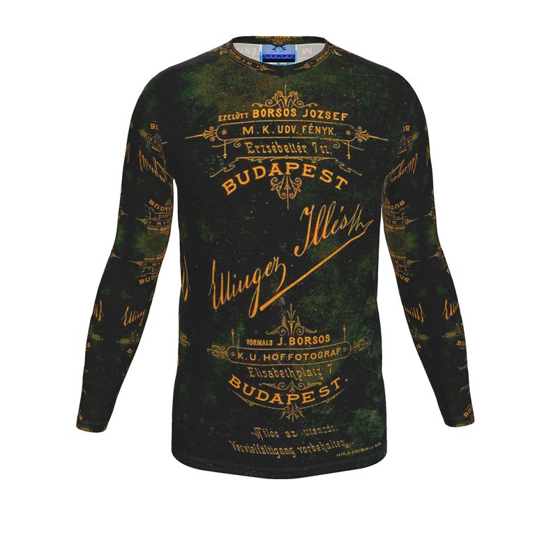 BUDAPEST STYLISH TEE