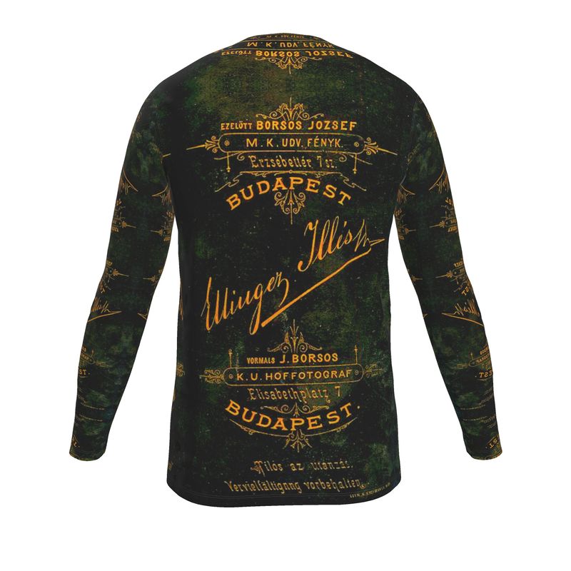 BUDAPEST STYLISH TEE