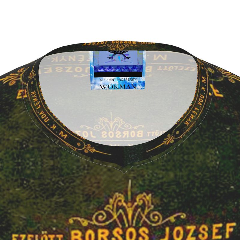 BUDAPEST STYLISH TEE