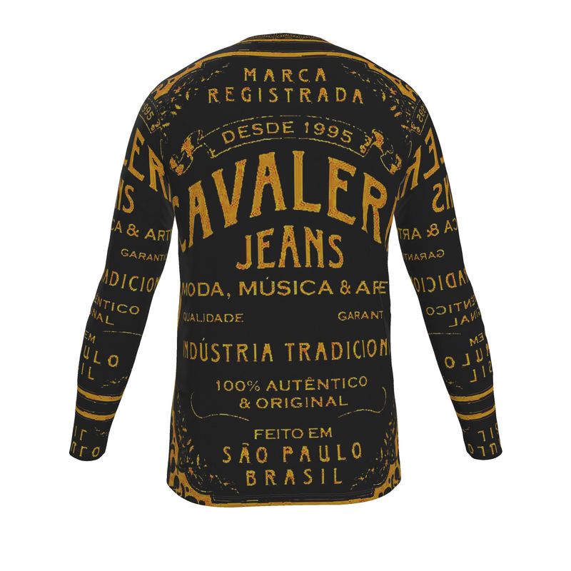 CAVALERA JEANS TEE