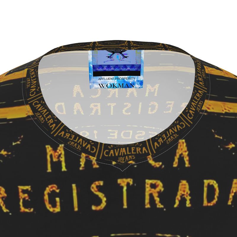 CAVALERA JEANS TEE