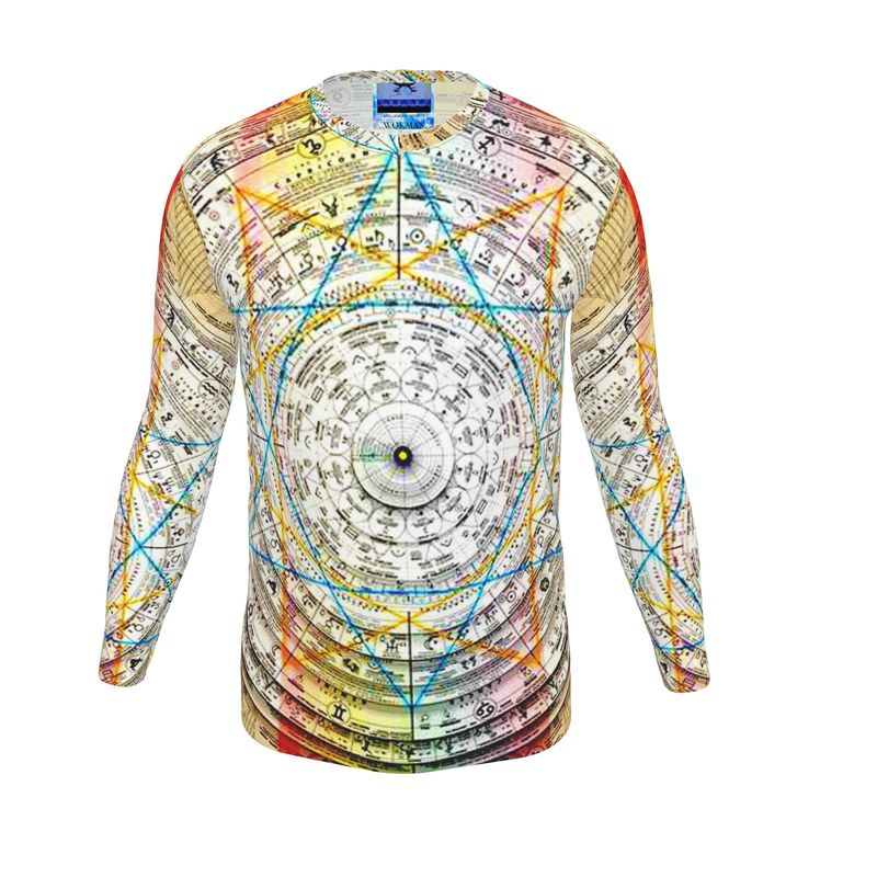 ASTROLOGICAL CHART TEE