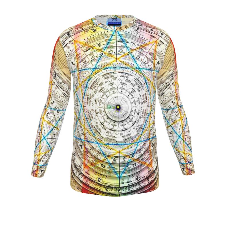 ASTROLOGICAL CHART TEE