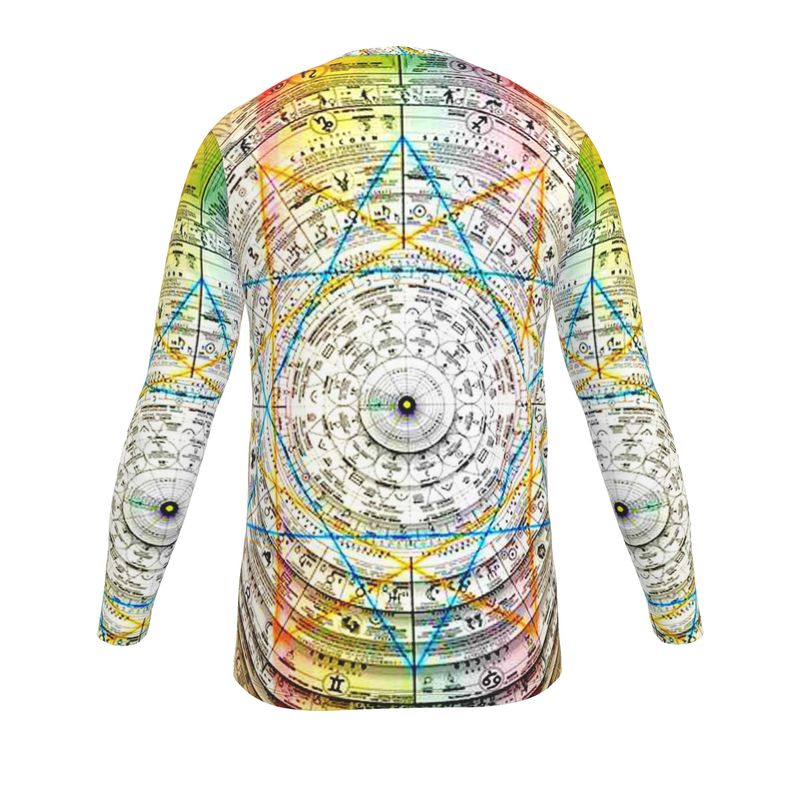 ASTROLOGICAL CHART TEE