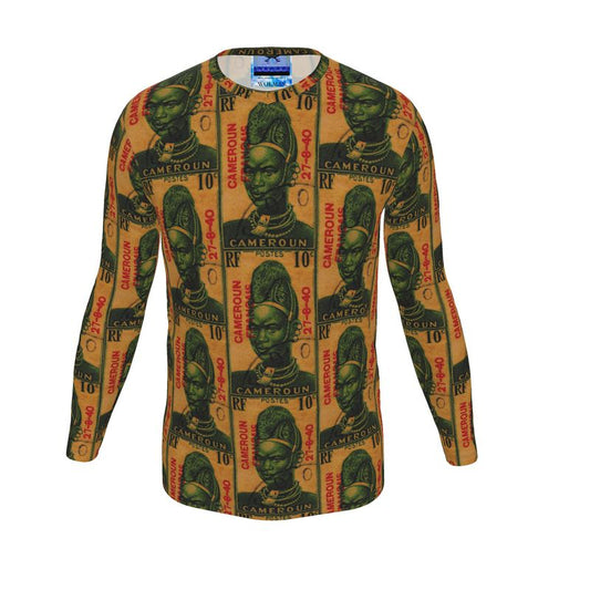 CAMERON STAMP TEE