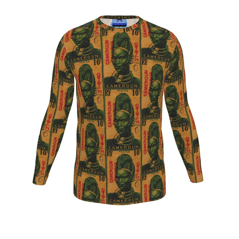 CAMERON STAMP TEE