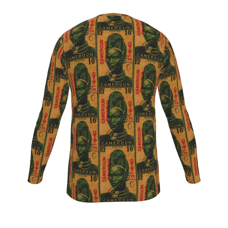 CAMERON STAMP TEE