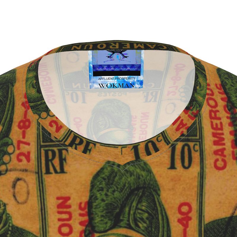 CAMERON STAMP TEE