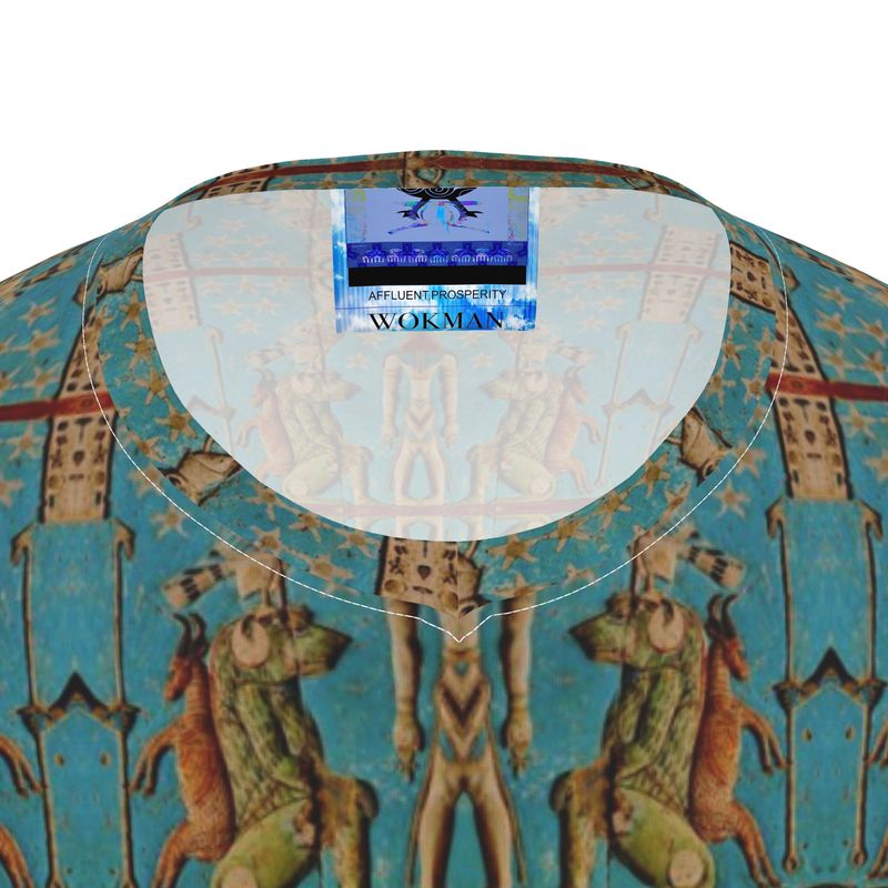 HATHOR TEMPLE TEE