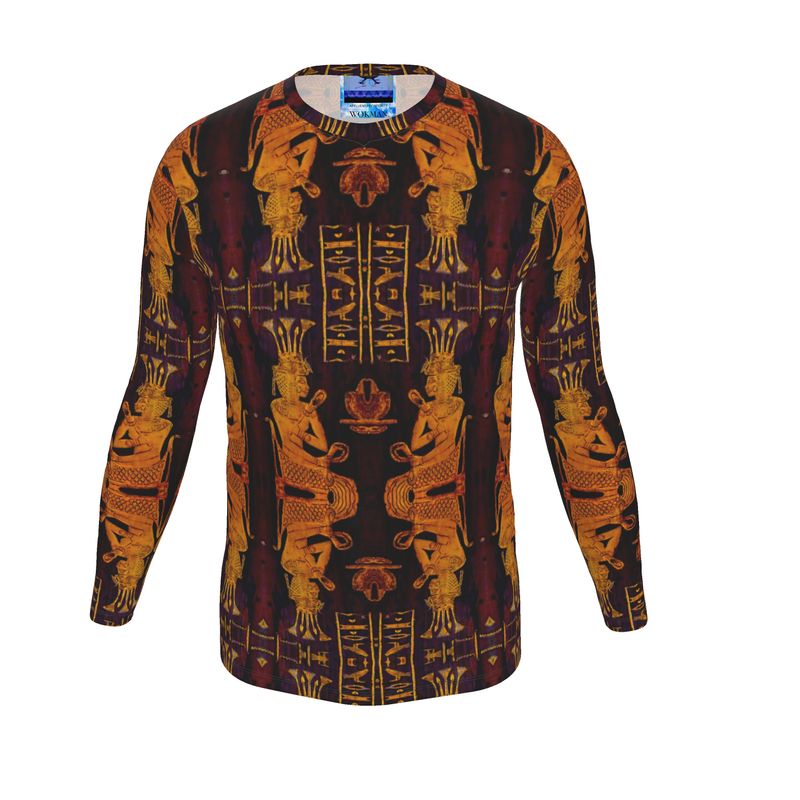 EGYPTIAN FLOWER TEE
