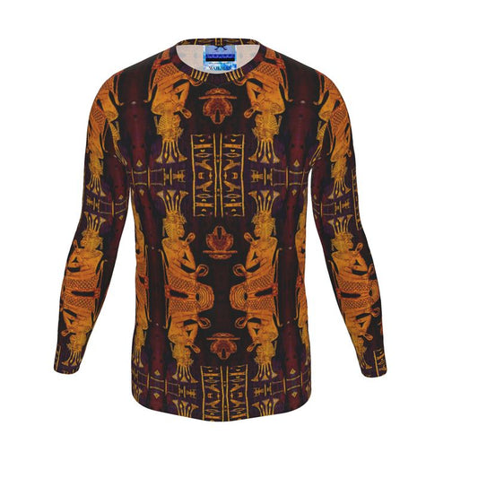 EGYPTIAN FLOWER TEE
