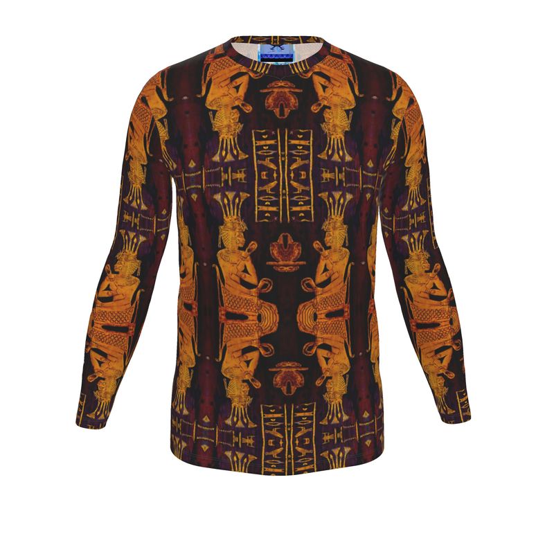 EGYPTIAN FLOWER TEE