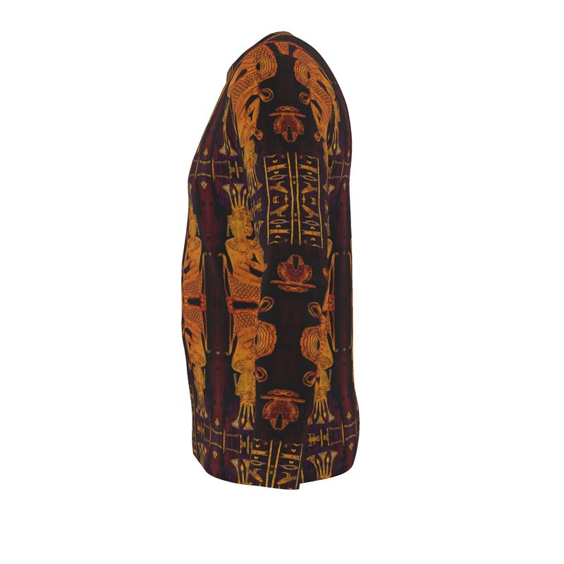 EGYPTIAN FLOWER TEE