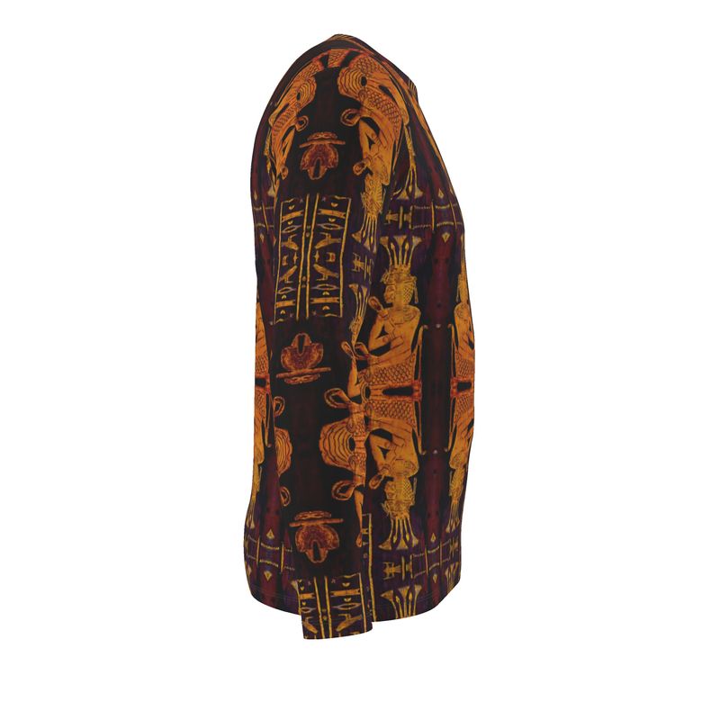 EGYPTIAN FLOWER TEE