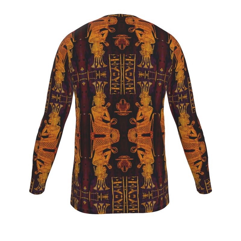 EGYPTIAN FLOWER TEE