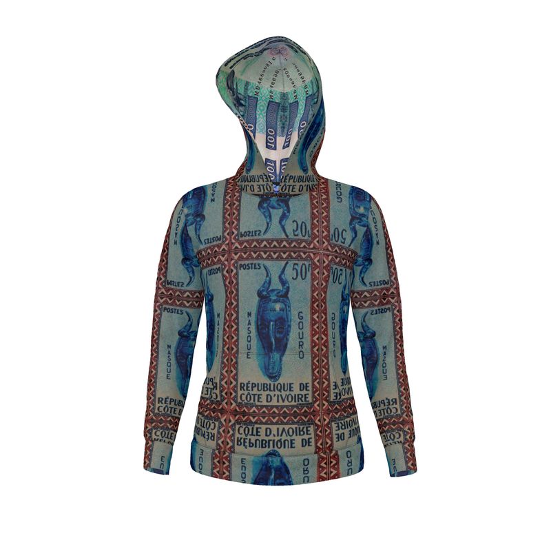COTE D' IVOIRE HOODIE