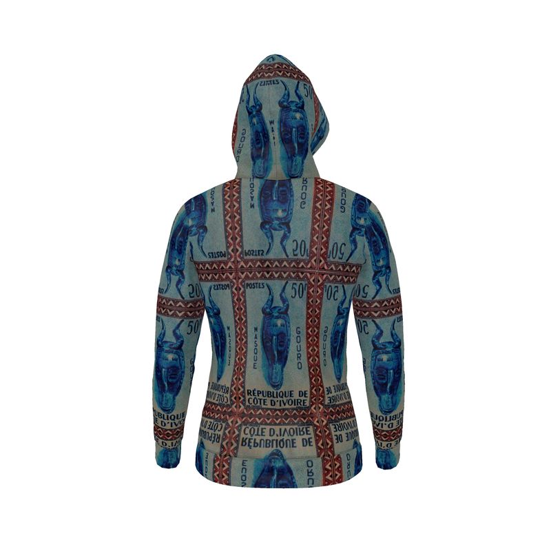 COTE D' IVOIRE HOODIE