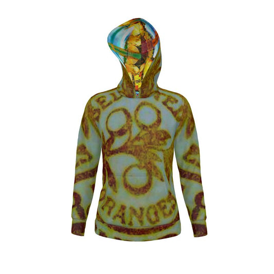 SELECTED ORANGES HOODIE