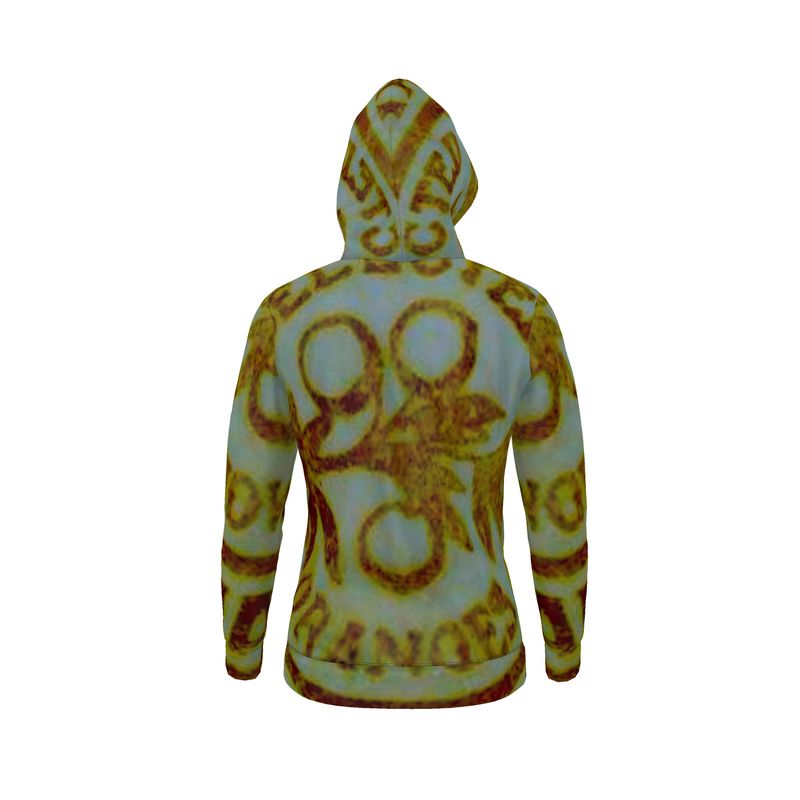 SELECTED ORANGES HOODIE
