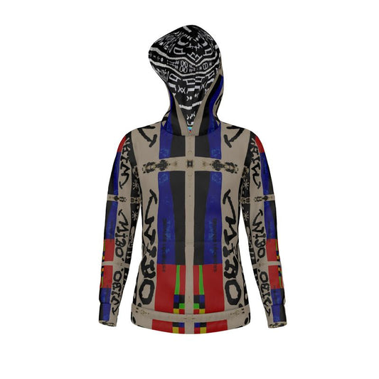 ABSTRACT MIRO HOODIE