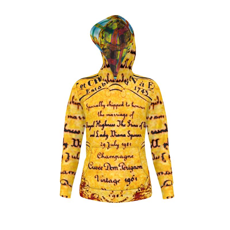 MOET CHANDON HOODIE
