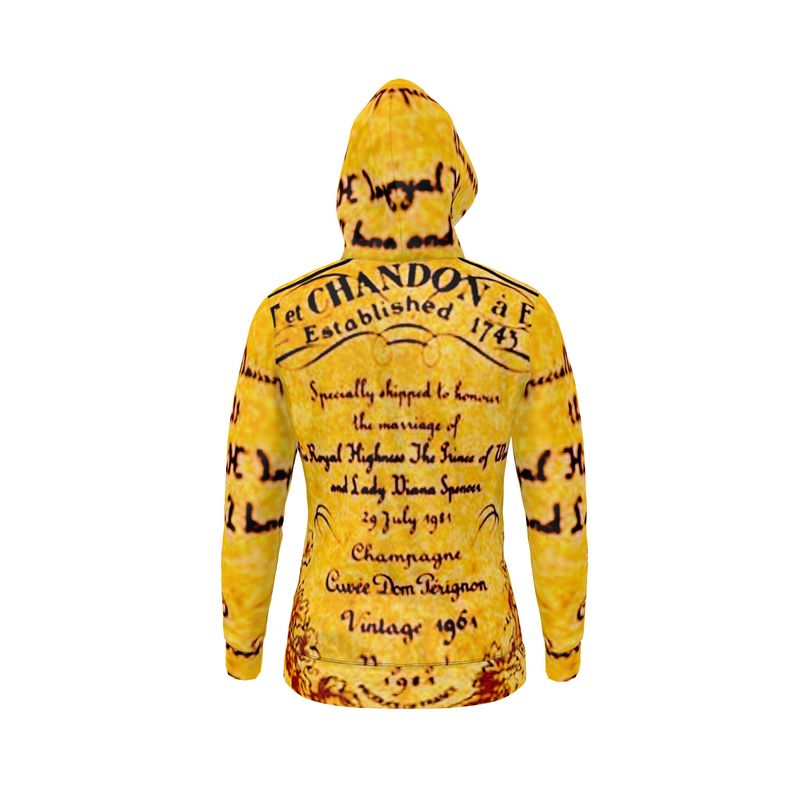 MOET CHANDON HOODIE