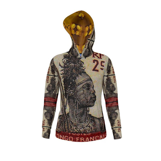 FRENCH CONGO HOODIE