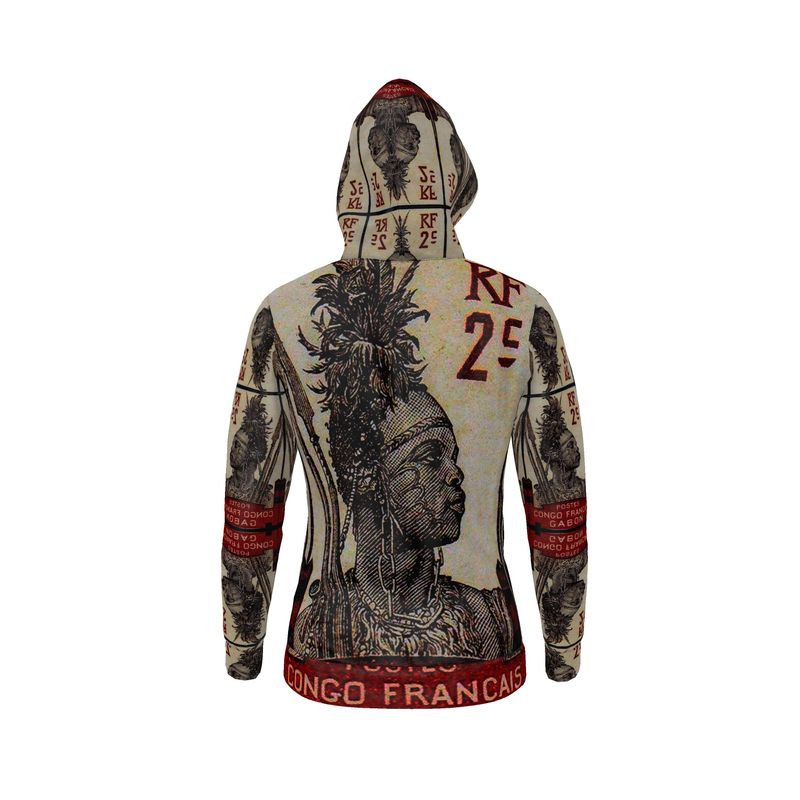 FRENCH CONGO HOODIE