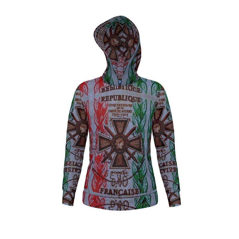 FRENCH SWORD HOODIE