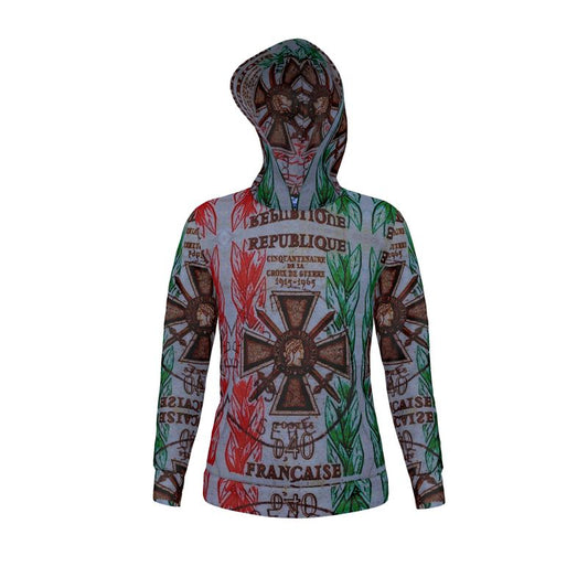 FRENCH SWORD HOODIE