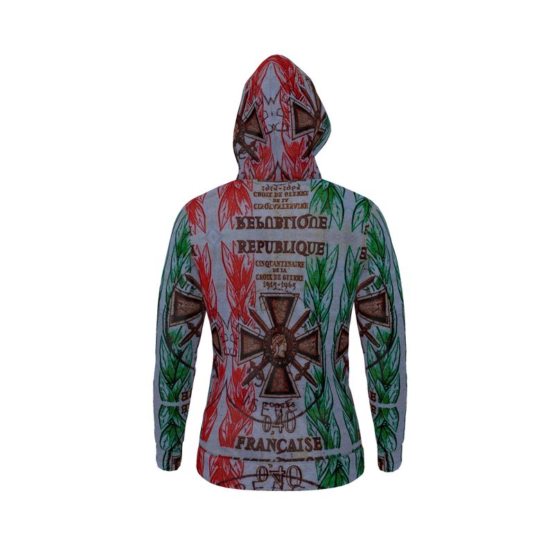FRENCH SWORD HOODIE