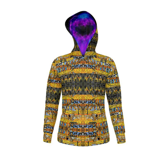 EGYPTAIN HIEROGLYPHS HOODIE