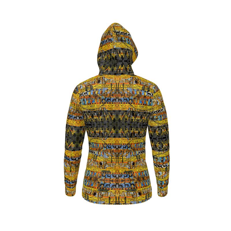 EGYPTAIN HIEROGLYPHS HOODIE