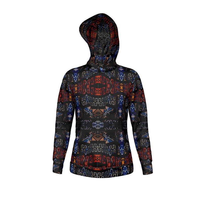 AFRICAN MUD HOODIE