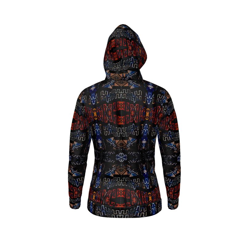 AFRICAN MUD HOODIE