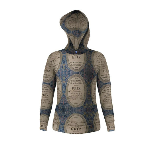 ELAGANT C HOODIE