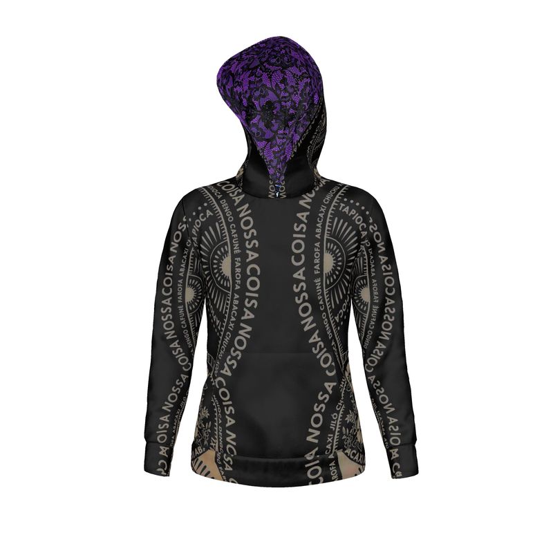 BAILARINA DE LUJO C HOODIE
