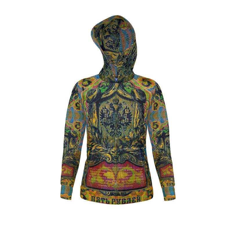 CREST C HOODIE