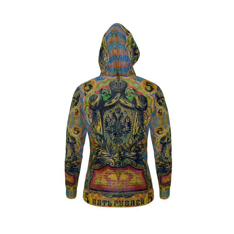 CREST C HOODIE