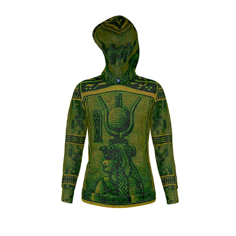 GREEN C HOODIE