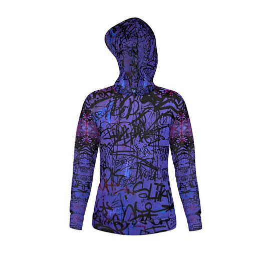 GRAFFITI C HOODIE