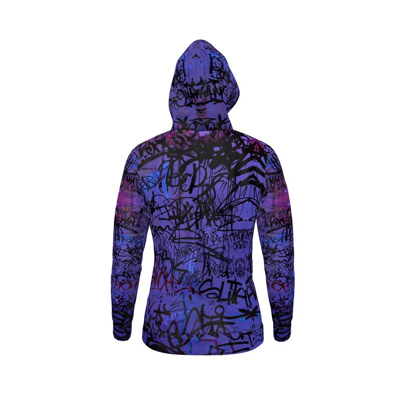 GRAFFITI C HOODIE