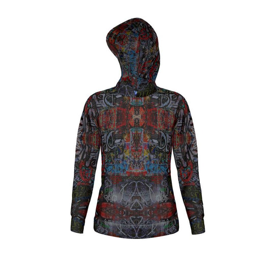 SPRAY P HOODIE