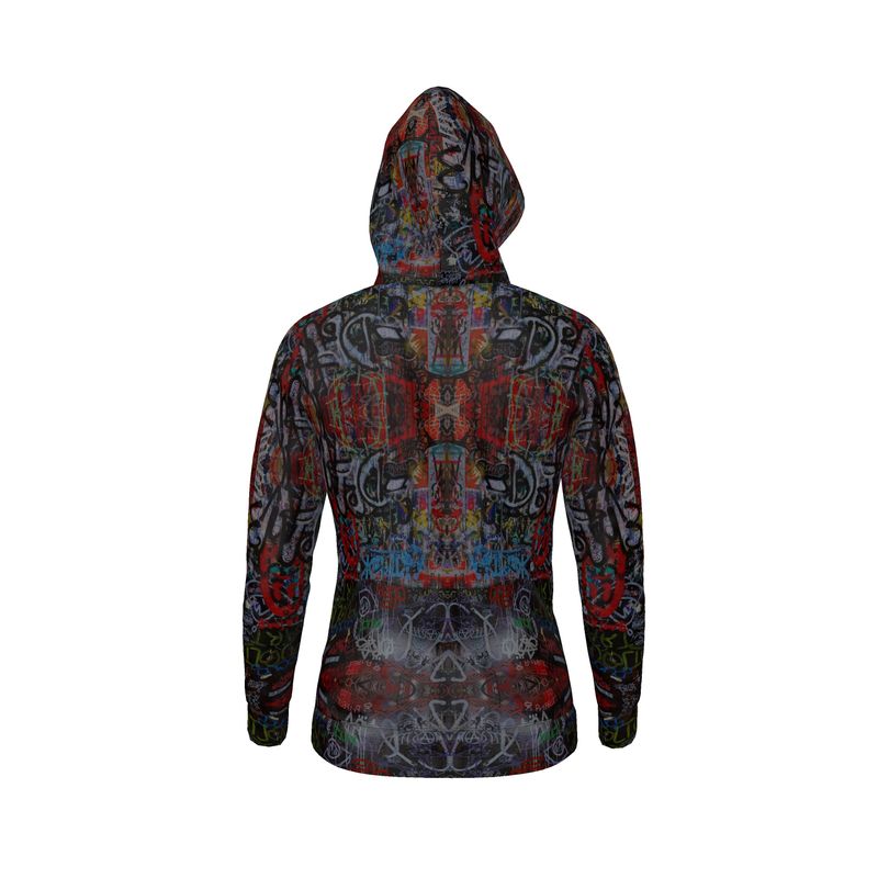 SPRAY P HOODIE