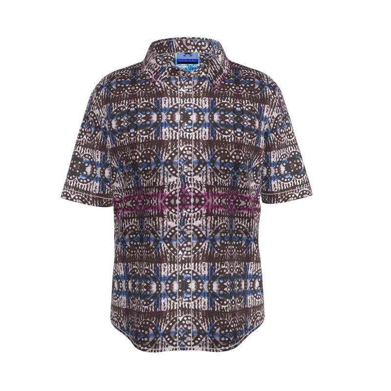 NEW PRINT SHORT SLEEVE