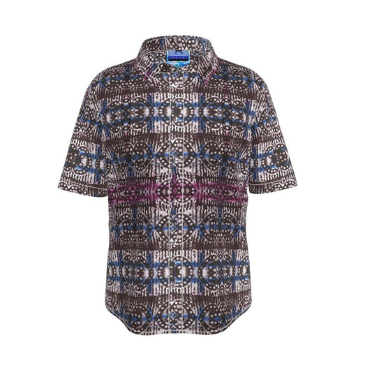 NEW PRINT SHORT SLEEVE